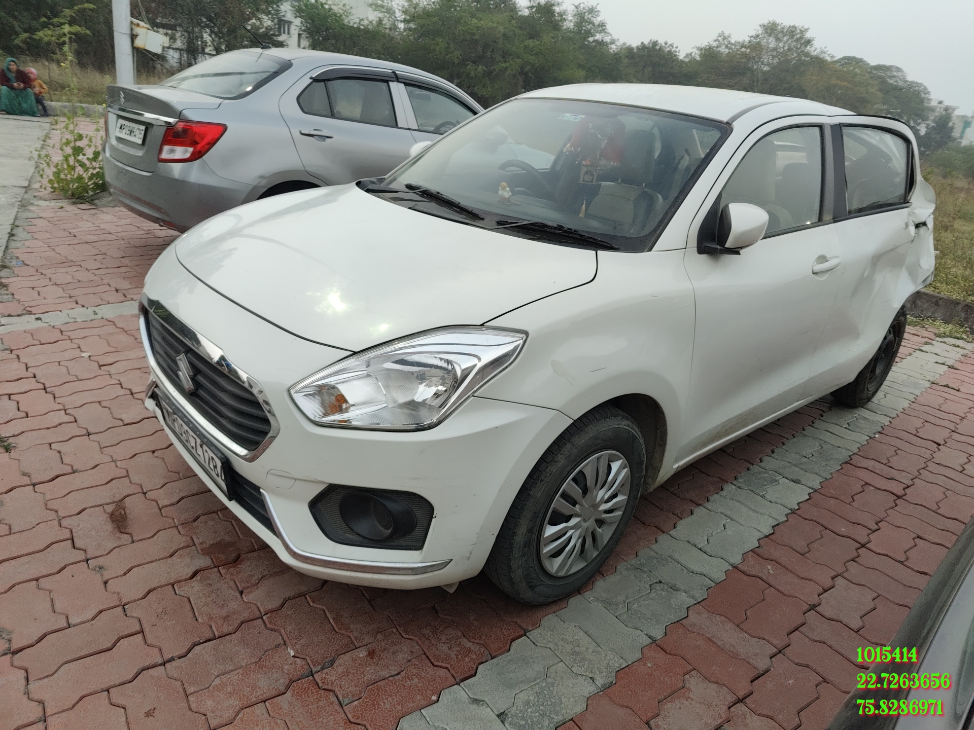 MARUTI DZIRE VXI AGS